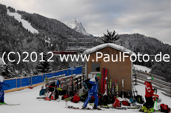 Bay. Schülermeisterschaft SL 2012