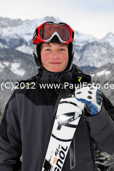 Bay. Schülermeisterschaft SL 2012