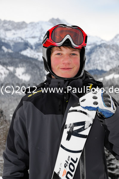 Bay. Schülermeisterschaft SL 2012