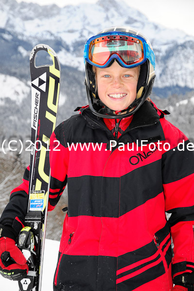 Bay. Schülermeisterschaft SL 2012