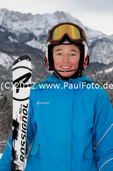 Bay. Schülermeisterschaft SL 2012