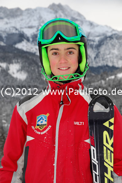 Bay. Schülermeisterschaft SL 2012