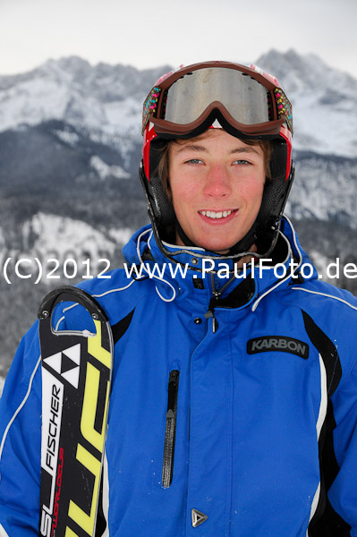 Bay. Schülermeisterschaft SL 2012