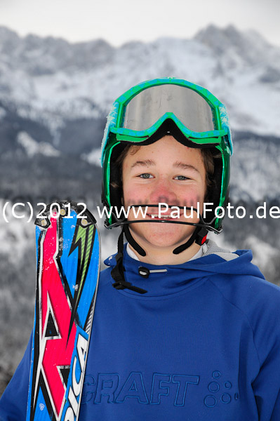 Bay. Schülermeisterschaft SL 2012