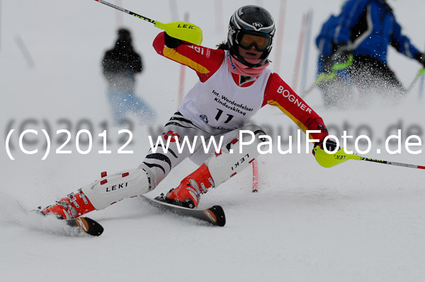 Bay. Schülermeisterschaft SL 2012