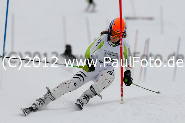 Bay. Schülermeisterschaft SL 2012