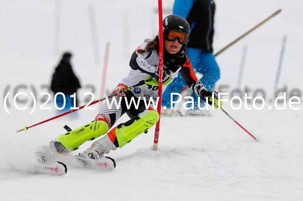 Bay. Schülermeisterschaft SL 2012