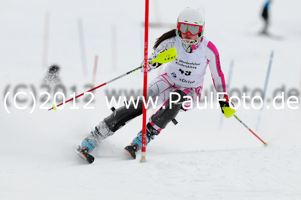 Bay. Schülermeisterschaft SL 2012