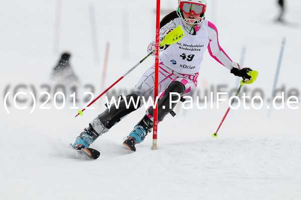 Bay. Schülermeisterschaft SL 2012