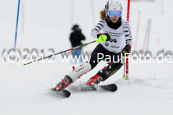 Bay. Schülermeisterschaft SL 2012