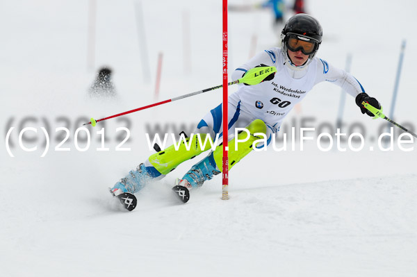 Bay. Schülermeisterschaft SL 2012