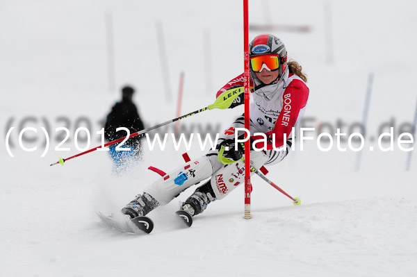 Bay. Schülermeisterschaft SL 2012