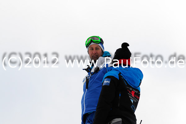 Bay. Schülermeisterschaft SL 2012