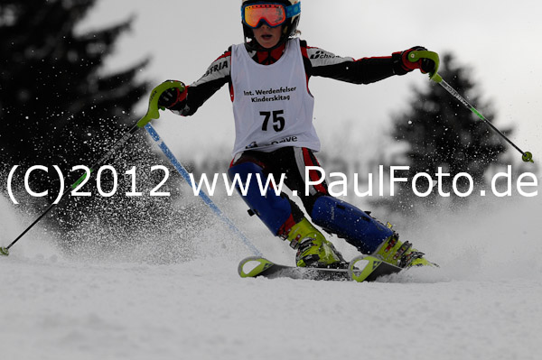 Bay. Schülermeisterschaft SL 2012