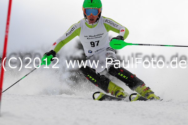 Bay. Schülermeisterschaft SL 2012