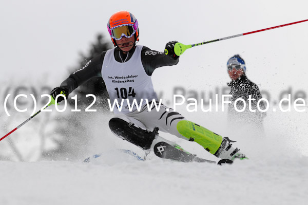 Bay. Schülermeisterschaft SL 2012