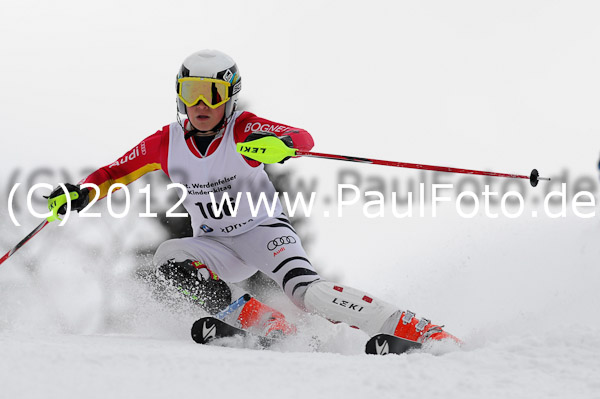 Bay. Schülermeisterschaft SL 2012