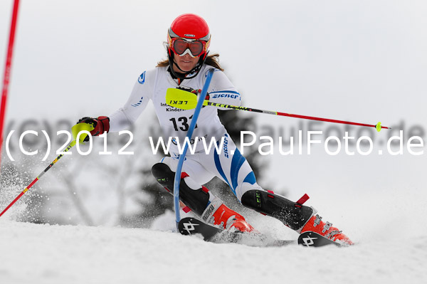 Bay. Schülermeisterschaft SL 2012
