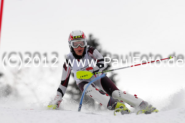 Bay. Schülermeisterschaft SL 2012