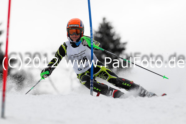 Bay. Schülermeisterschaft SL 2012