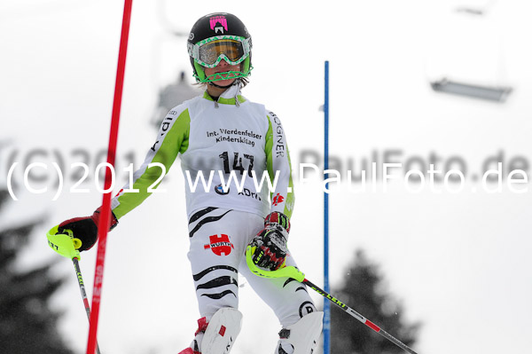 Bay. Schülermeisterschaft SL 2012
