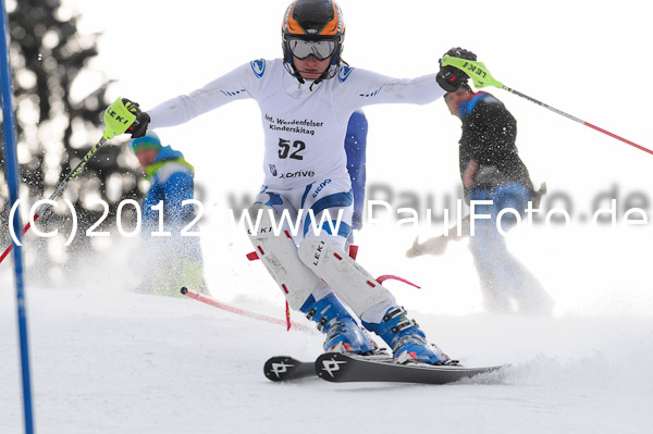 Bay. Schülermeisterschaft SL 2012