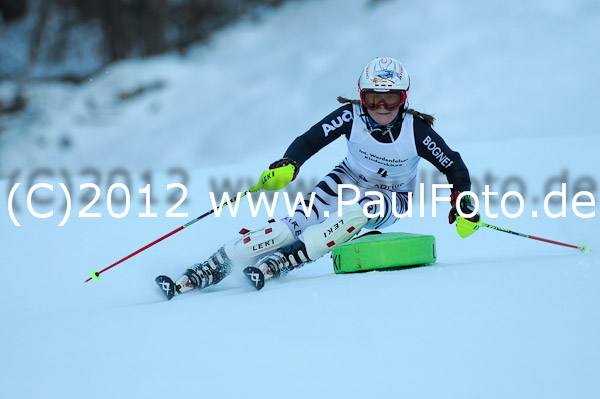 Bay. Schülermeisterschaft VSL 2012