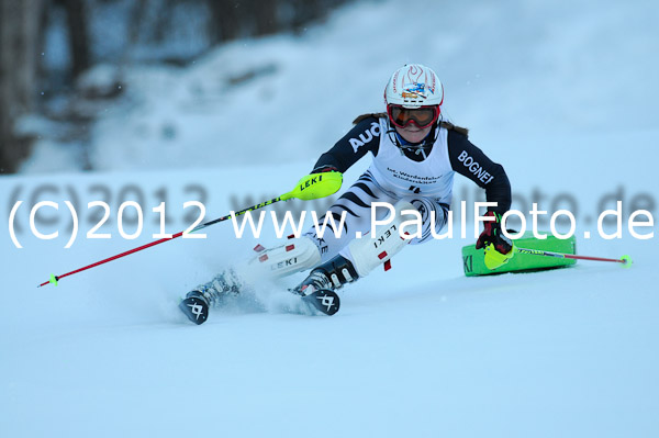 Bay. Schülermeisterschaft VSL 2012