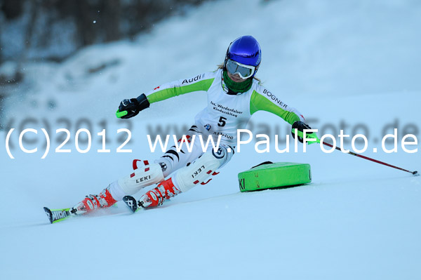 Bay. Schülermeisterschaft VSL 2012