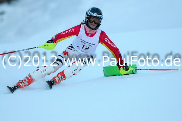 Bay. Schülermeisterschaft VSL 2012