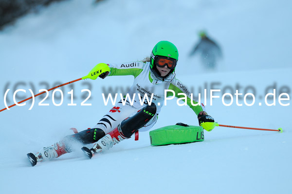 Bay. Schülermeisterschaft VSL 2012