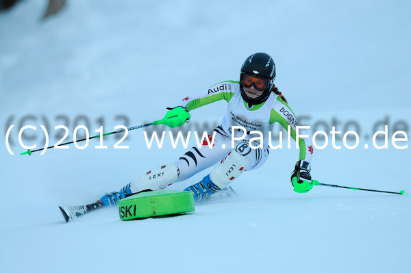 Bay. Schülermeisterschaft VSL 2012