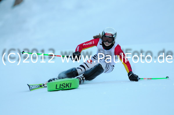 Bay. Schülermeisterschaft VSL 2012