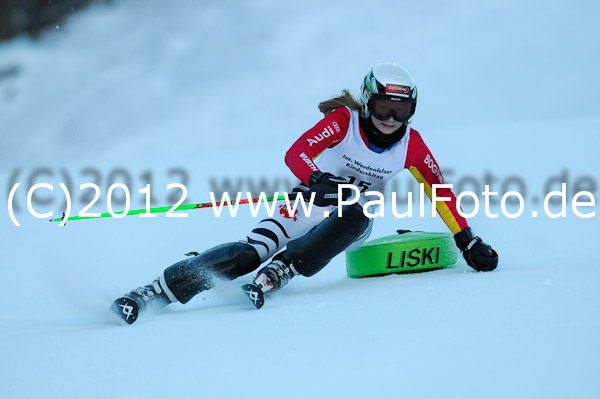 Bay. Schülermeisterschaft VSL 2012