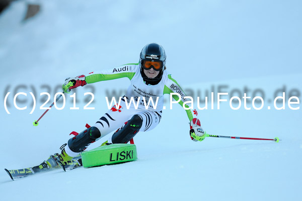 Bay. Schülermeisterschaft VSL 2012