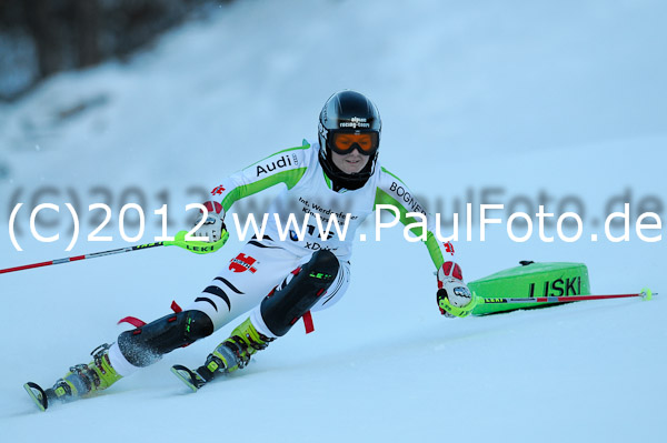 Bay. Schülermeisterschaft VSL 2012