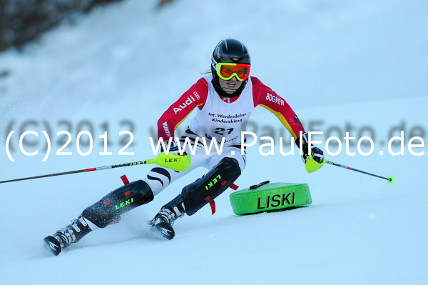 Bay. Schülermeisterschaft VSL 2012