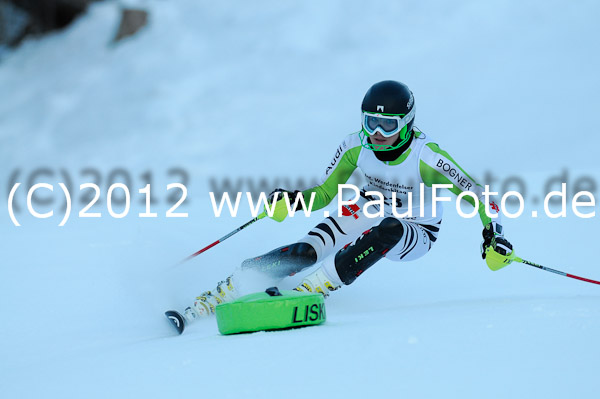 Bay. Schülermeisterschaft VSL 2012