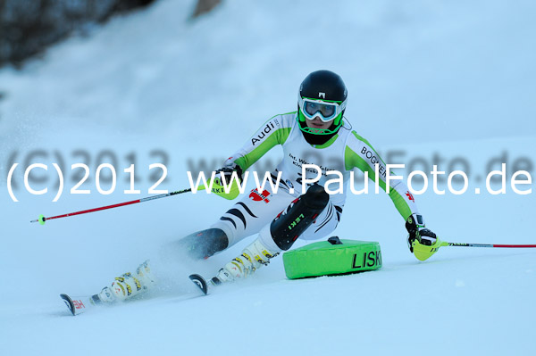 Bay. Schülermeisterschaft VSL 2012