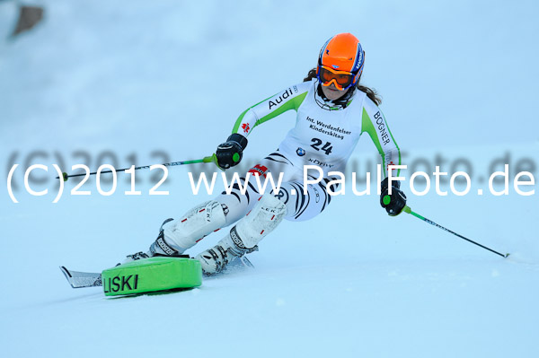 Bay. Schülermeisterschaft VSL 2012