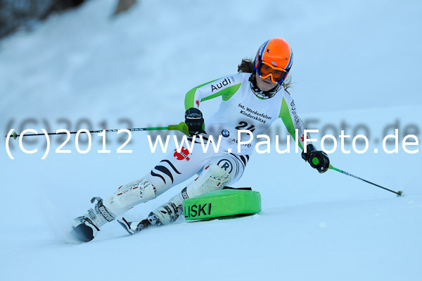 Bay. Schülermeisterschaft VSL 2012