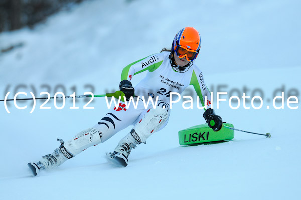 Bay. Schülermeisterschaft VSL 2012