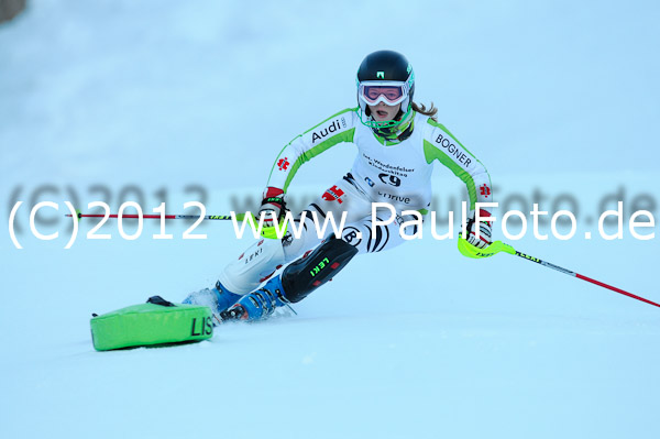 Bay. Schülermeisterschaft VSL 2012