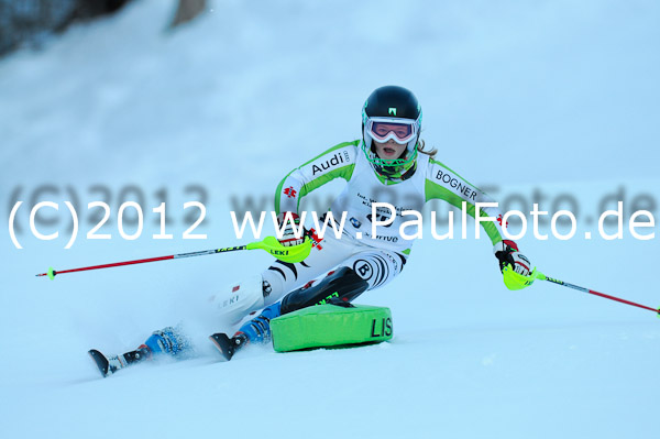 Bay. Schülermeisterschaft VSL 2012
