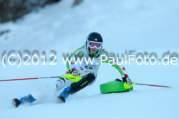 Bay. Schülermeisterschaft VSL 2012