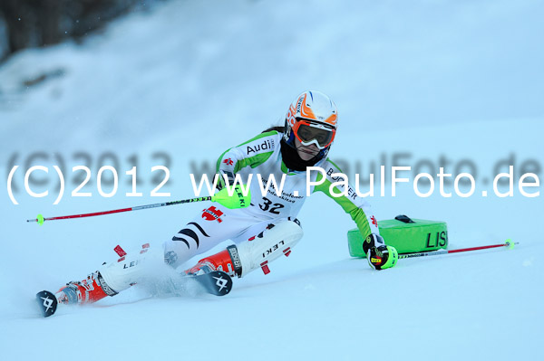 Bay. Schülermeisterschaft VSL 2012