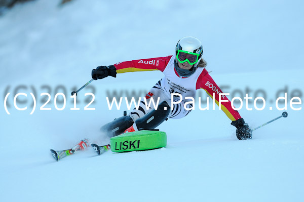 Bay. Schülermeisterschaft VSL 2012
