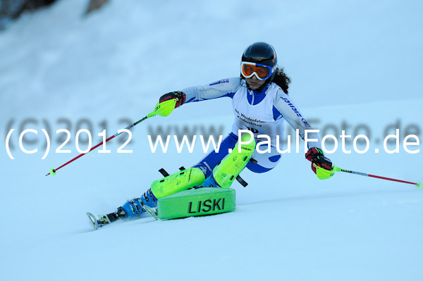 Bay. Schülermeisterschaft VSL 2012