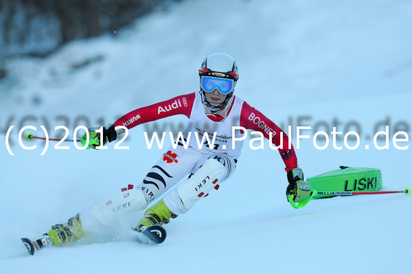 Bay. Schülermeisterschaft VSL 2012