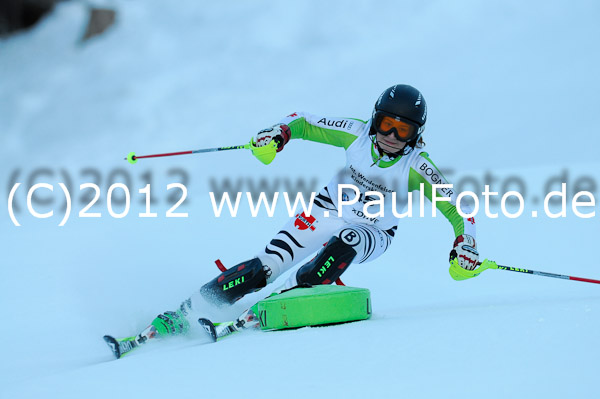 Bay. Schülermeisterschaft VSL 2012